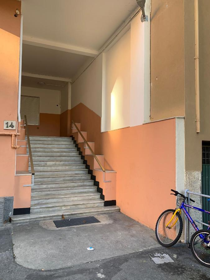 La Casa Di Sandra By Portofinovacanze Rapallo Exterior photo